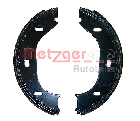 Brake Shoe Set, parking brake