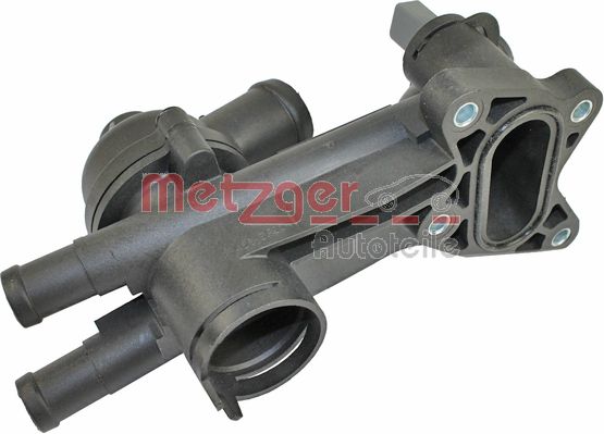 Thermostat, coolant