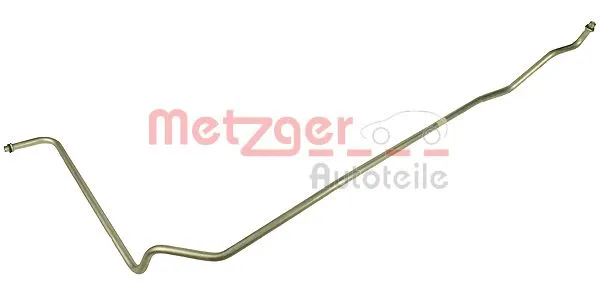 High-/Low Pressure Line, air conditioning (2360017)