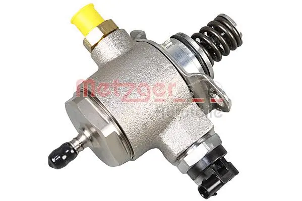 High Pressure Pump
