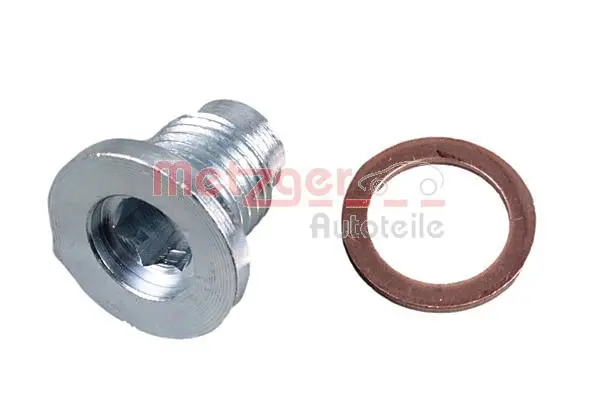 Screw Plug, oil sump