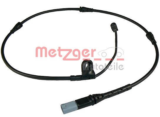 Warning Contact, brake pad wear (WK 17-251)