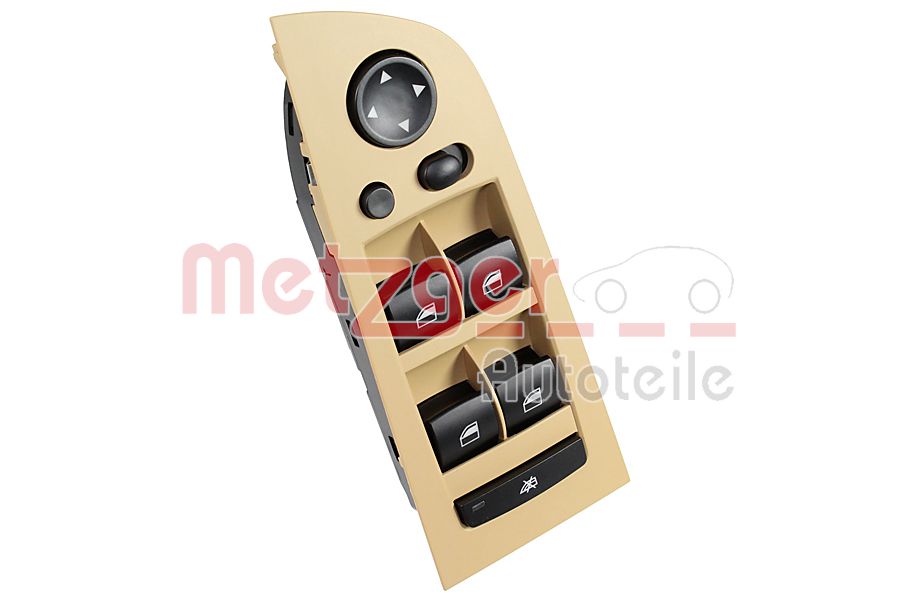 Switch, window regulator (0916966)