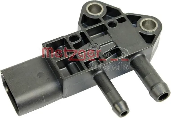Sensor, exhaust pressure