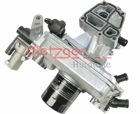 Cooler, exhaust gas recirculation (0892372)