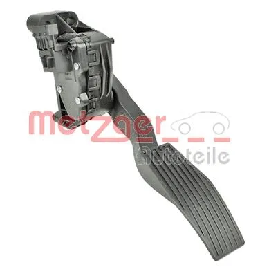 Sensor, accelerator pedal position