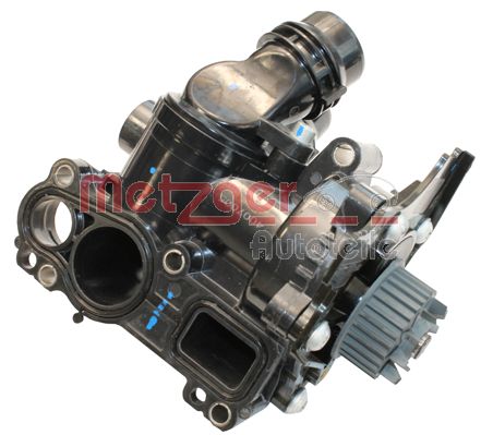 Water Pump, engine cooling