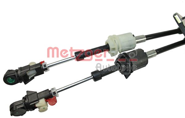 Cable Pull, manual transmission (3150158)