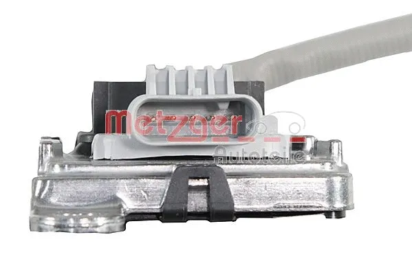 NOx Sensor, urea injection