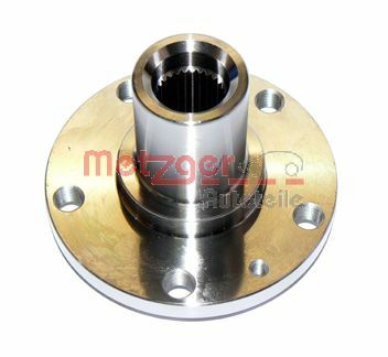 Wheel Hub (N 1017)