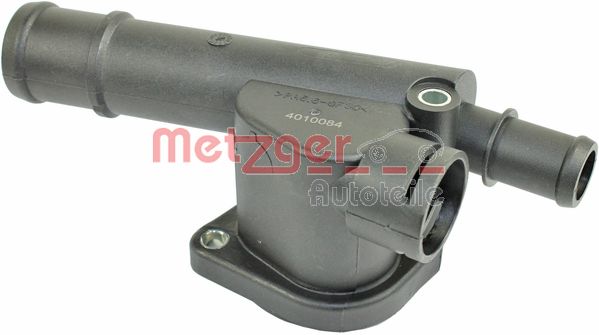 Coolant Flange