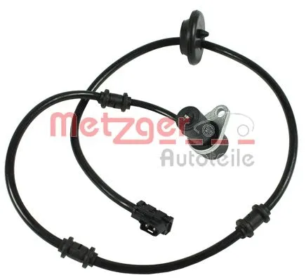 Sensor, wheel speed