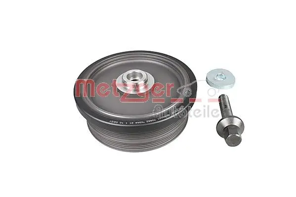 Belt Pulley, crankshaft (6400101)