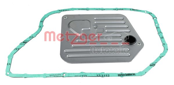 Hydraulic Filter Kit, automatic transmission