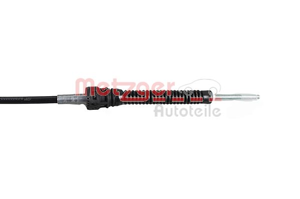 Cable Pull, manual transmission