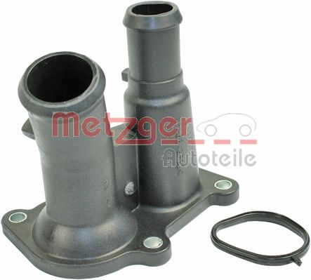 Coolant Flange