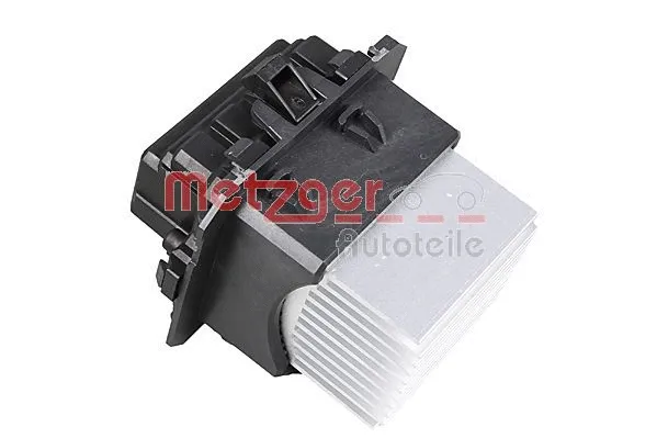 Regulator, interior blower