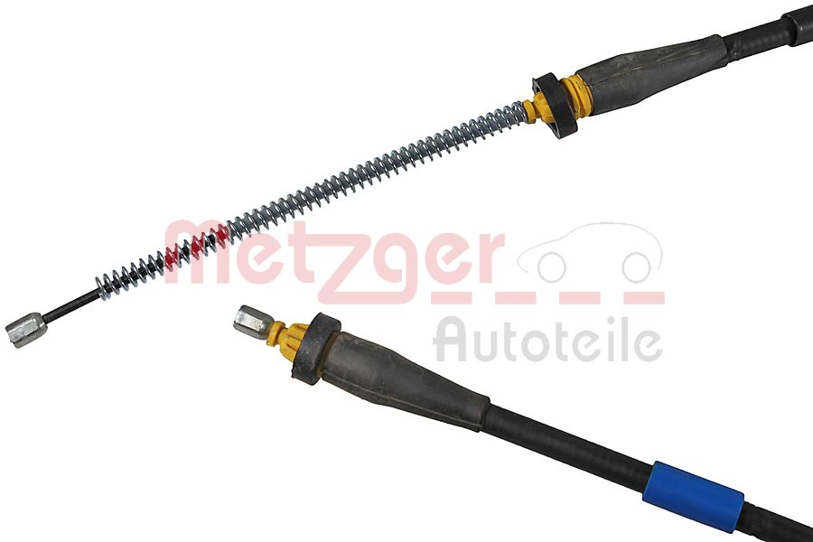 Cable Pull, parking brake