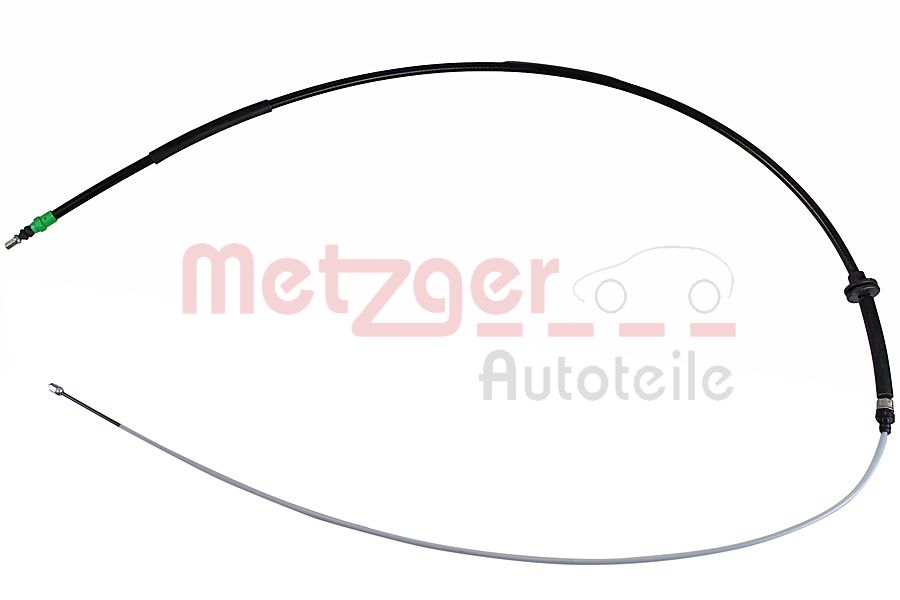 Cable Pull, parking brake (10.6795)