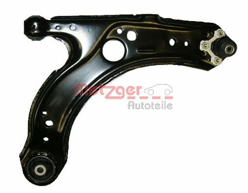 Control/Trailing Arm, wheel suspension (58011902)
