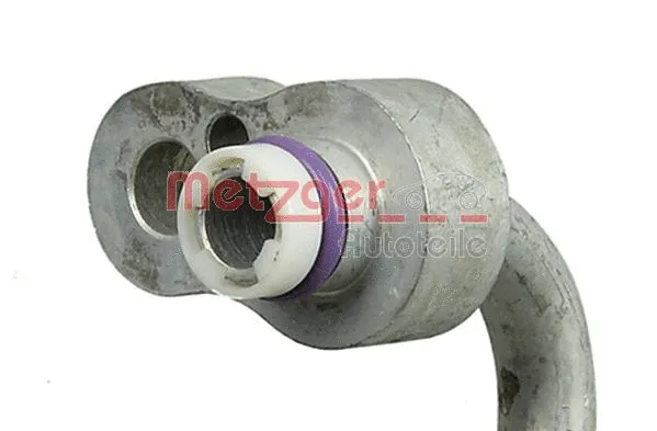 High Pressure Line, air conditioning