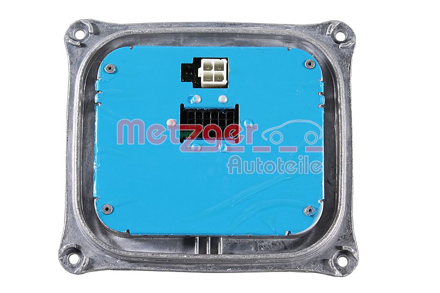 Control Unit, lights