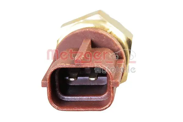 Sensor, coolant temperature
