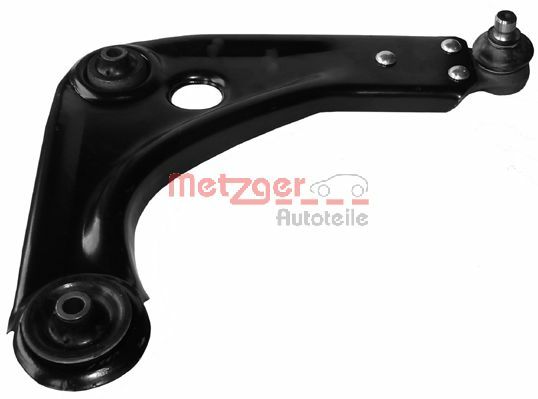 Control/Trailing Arm, wheel suspension (58039902)