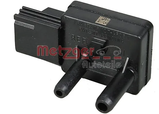 Sensor, exhaust pressure