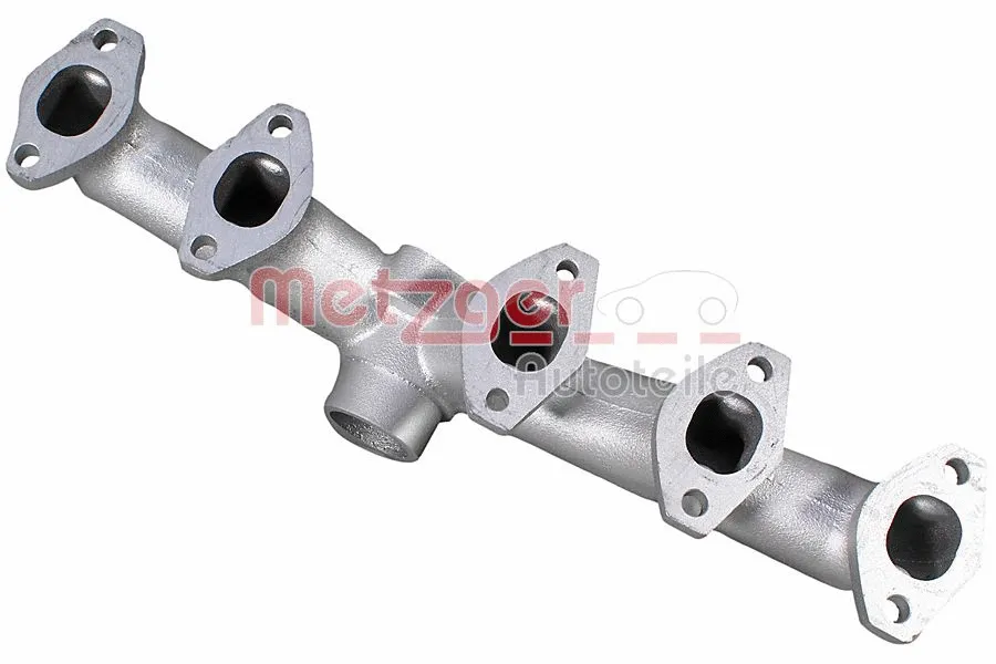 Manifold, exhaust system