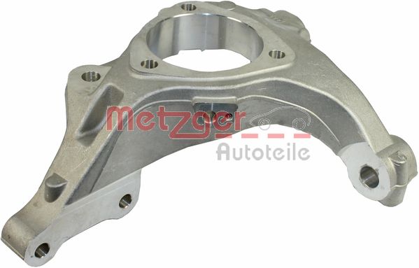 Steering Knuckle, wheel suspension
