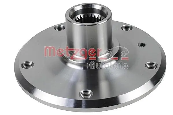 Wheel Hub (N 1061)