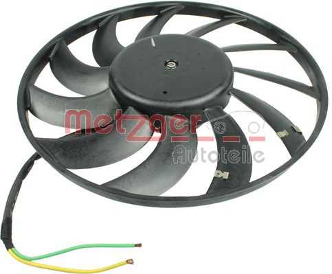 Fan, engine cooling (4002008)