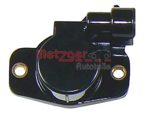 Sensor, throttle position