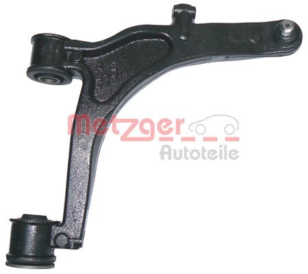 Control/Trailing Arm, wheel suspension (58063602)