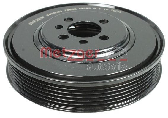 Belt Pulley, crankshaft