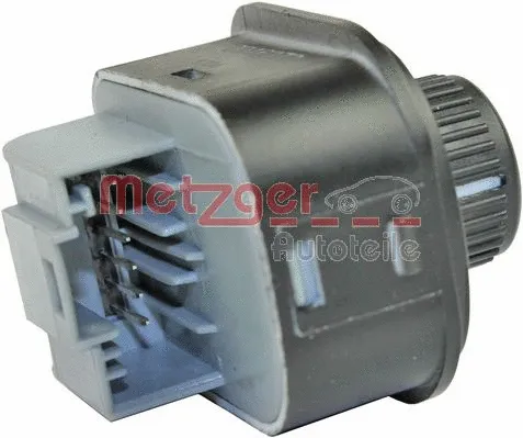 Switch, exterior rearview mirror adjustment (0916372)