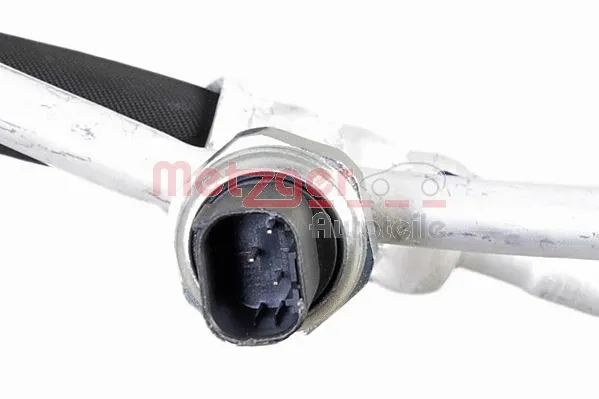 High Pressure Line, air conditioning