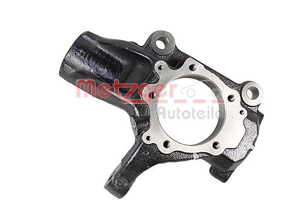 Steering Knuckle, wheel suspension