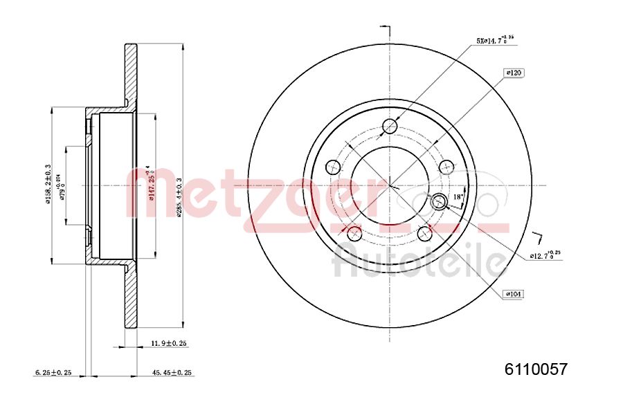 Brake Disc