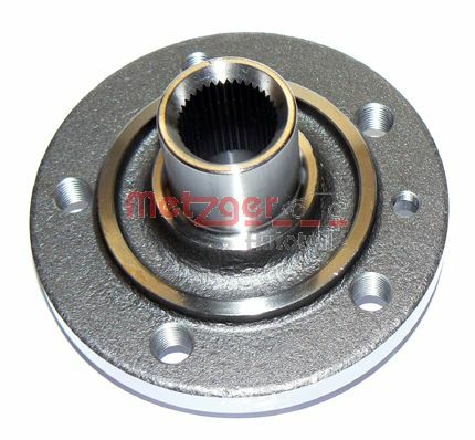 Wheel Hub (N 3501)