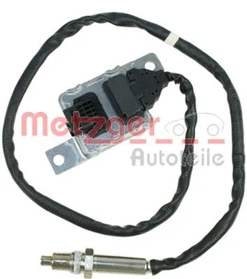 NOx Sensor, NOx catalytic converter