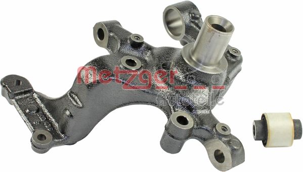 Steering Knuckle, wheel suspension