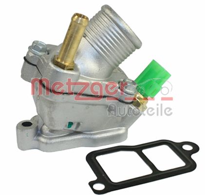 Thermostat, coolant