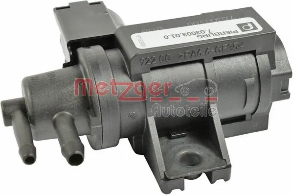 Pressure converter, turbocharger (0892300)