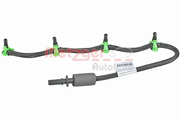 Hose, fuel overflow (0840120)