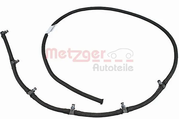 Hose, fuel overflow (0840122)
