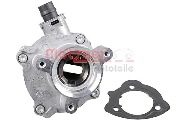 Vacuum Pump, braking system