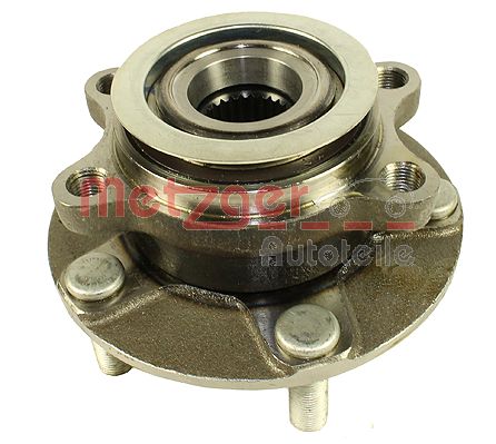 Wheel Bearing Kit (WM 6996)