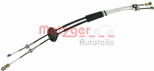Cable Pull, manual transmission